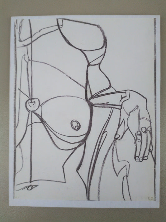 woman