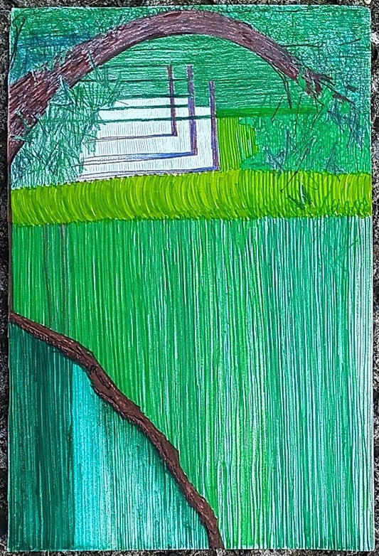 green penna